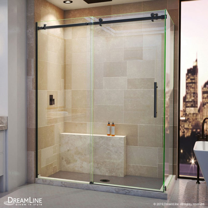 DreamLine Enigma Air Frameless Sliding Shower Enclosure