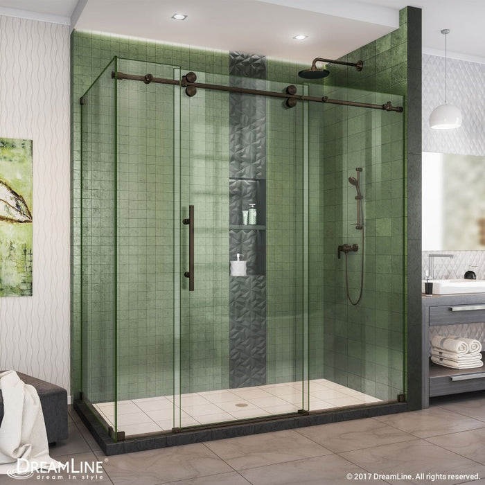 DreamLine Enigma-XO Frameless Shower Enclosure